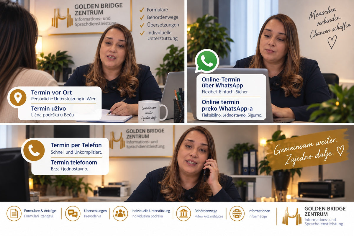 Uvodni razgovor: Digitalno (online/telefonom) - Prvi razgovor digitalno